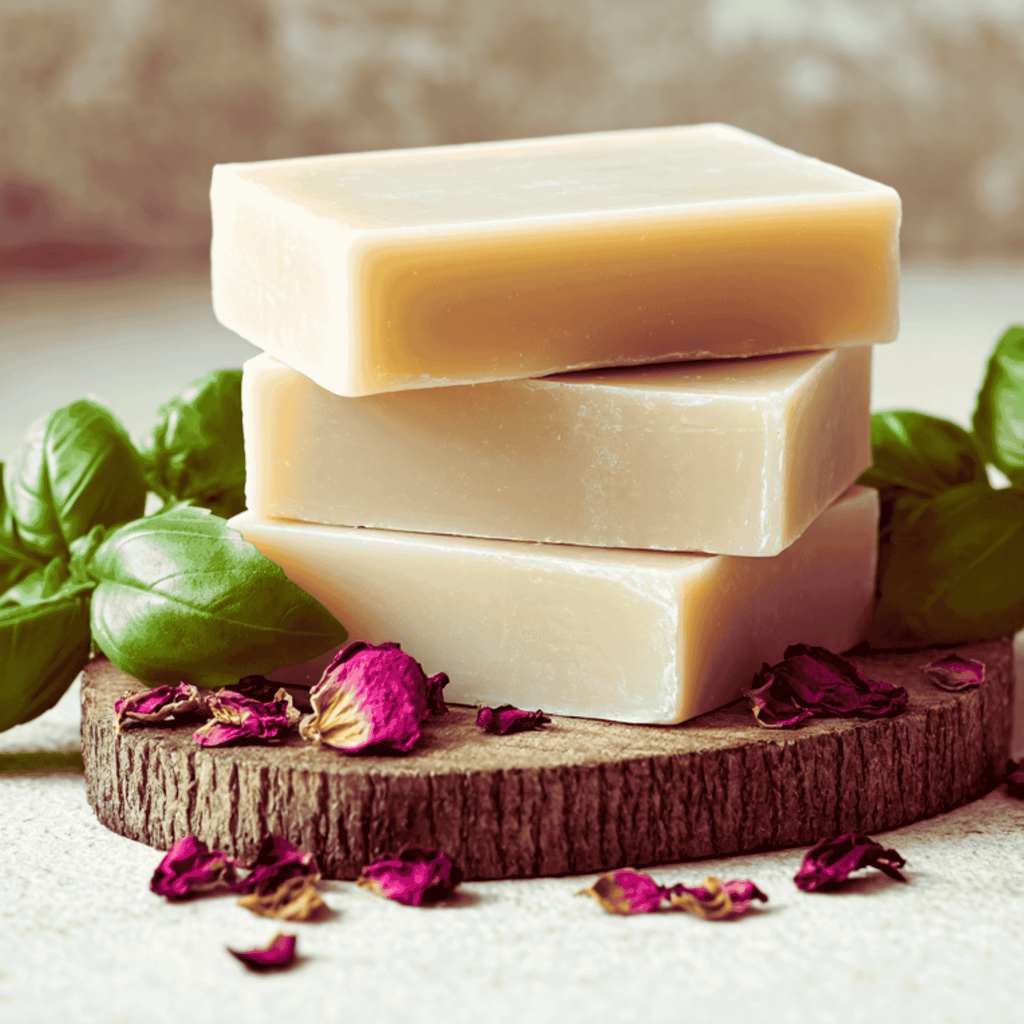 Why 'The RawLogic' Handmade Cold Processed Soaps Are 100% Natural