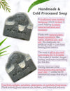 Benefits of Cold Process Handmade Soaps by RawLogic