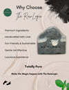 Why Choose RawLogic – Handmade, Clean, Skin-Focused Soaps