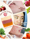 ABC Layered Soap helps with dry skin, dullness, uneven tone & sensitivity for a radiant complexion