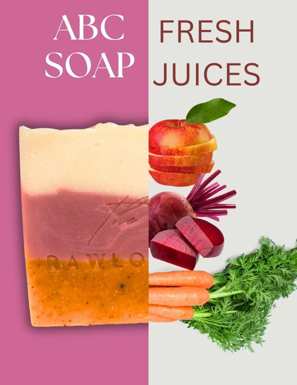 ABC Layered Soap
