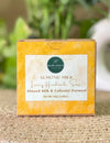 Almond & Oatmeal Nourish Bar – Baby-Safe, Soothing Handmade Soap for Sensitive Skin