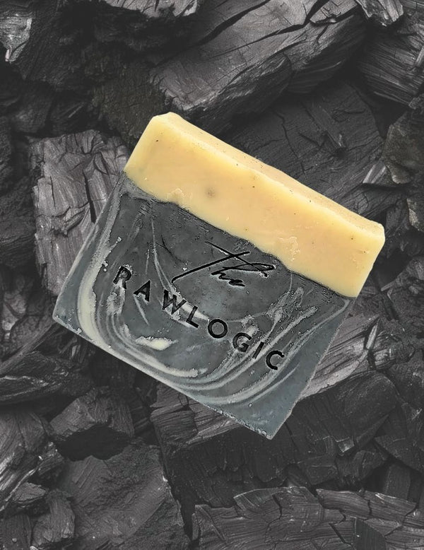 Hero ingredients – Activated Charcoal and Flat Beer used in natural detox soap
