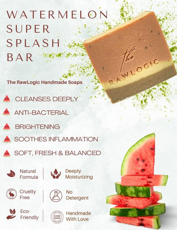 Benefits of Watermelon Splash Bar