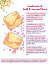 Traditional Cold Process Soapmaking Method Preserving Nutrients