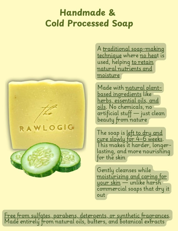 Cold Process Soapmaking – Preserving Natural Goodness