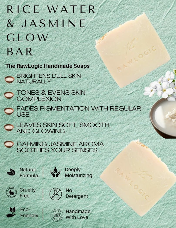 Ayurvedic Glow Soap Pack – benefit 3: natural soothing care.
