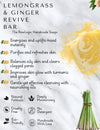 Essential Care Soap Pack – benefit 3: natural soothing care.