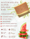 Refreshing Summer Soap Pack – benefit 1: glow and radiance for skin.
