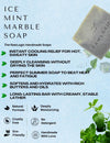 Refreshing Summer Soap Pack – benefit 3: natural soothing care.