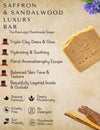 Refreshing Summer Soap Pack – benefit 2: nourishment and hydration.