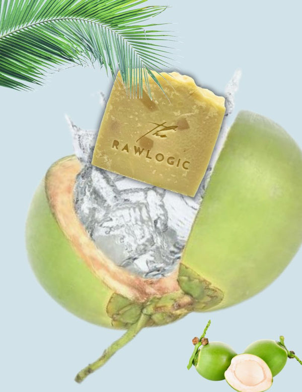 Hero ingredients – Tender coconut water and zinc oxide for intense hydration and skin soothing
