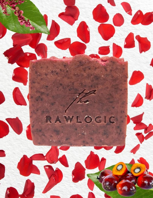 Hero ingredient – rhubarb root powder rich in antioxidants for gentle skin brightening