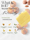 Ingredients – Pumpkin Puree, Coconut Oil, Olive Oil, Shea Butter, Orange & Nutmeg EO