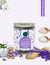 Front view of RawLogic Lavender Bath Salt showcasing premium packaging and natural ingredients