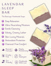 Benefits for Lavender Sleep Bar