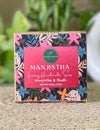 Glow & Nourishment Soap Pack | Manjistha & Moringa | Each 90 gms X 2