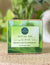 The RawLogic Matcha Tea & Lemongrass Bar – Handmade Cold Process Soap for Detoxifying & Refreshing Skin