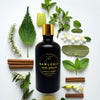 Strong Roots 48+ Herbs Hair Oil & Neem Wooden Comb Combo