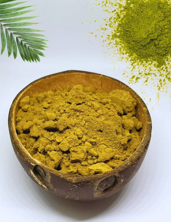 image of Rawlogic Coconut Bowl showcasing its all-natural coconut shell material, handcrafted into a durable and sustainable bowl