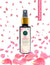 Front View of Rawlogic Rose Hydrosol in Elegant Packaging