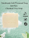 Scent profile – Natural jasmine essential oil used in the glow soap