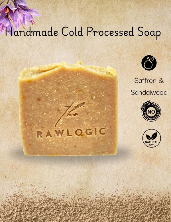 Scent profile – Earthy sandalwood blended with soft rose notes