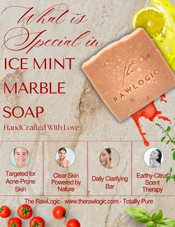 What makes it special – clears blemishes, reduces acne, brightens dull skin, with active enzymes from tomato and detox from red clay.