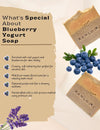 What’s special – Real fruit puree and cold process formula with lavender and vanilla aroma