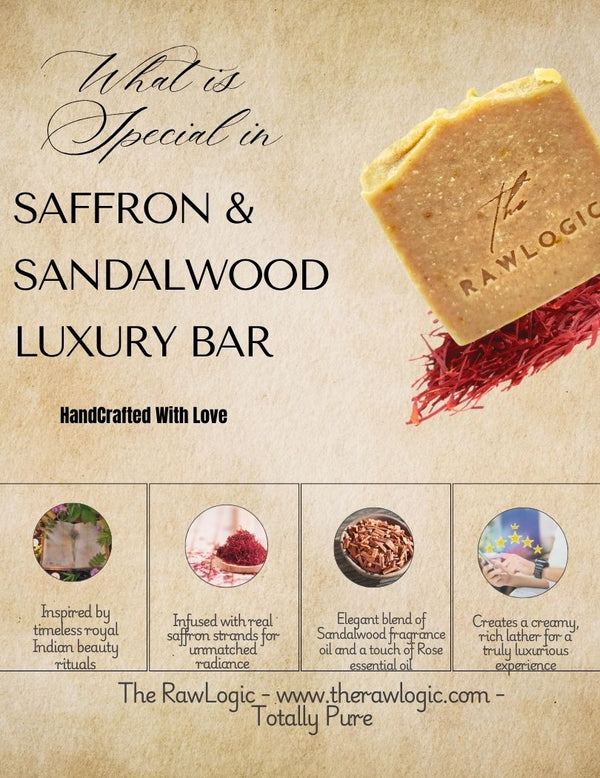 What’s special – Ayurvedic luxury blend with natural glow-boosting power