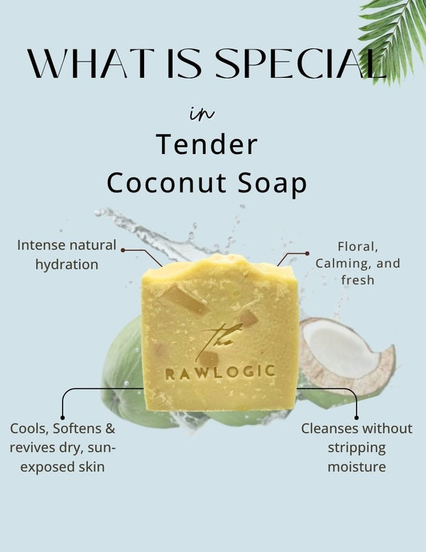 What makes it special – Summer-specific formula with tropical hydration and soothing properties