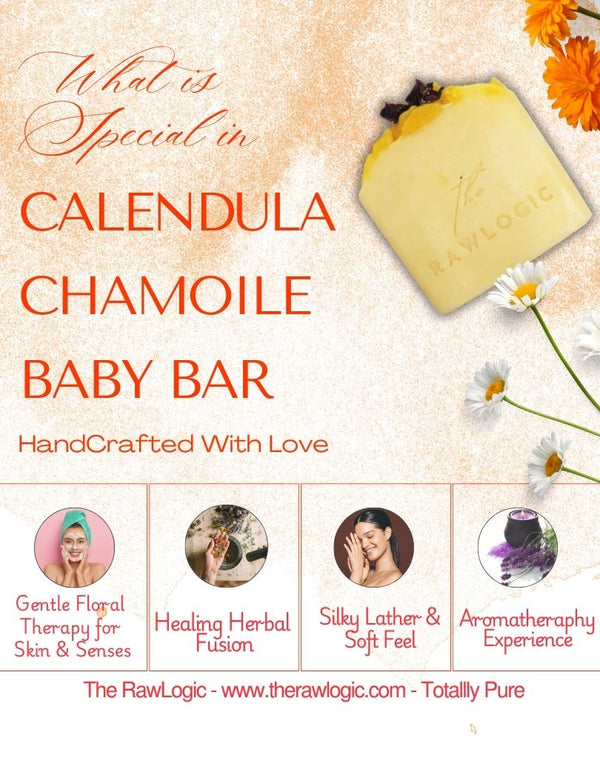 What’s Special – Cold Process, No Fragrance, and Botanical Care for Baby Skin