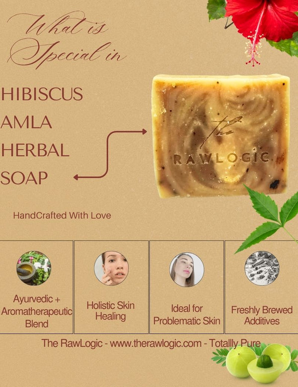 What’s Special – Dual Use Herbal Bar for Face and Hair
