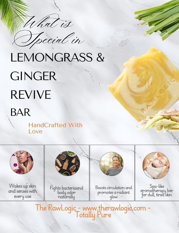 What’s special – Double essential oil therapy, turmeric-rich formula, uplifting scent