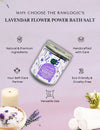 Reasons to choose RawLogic Lavender Bath Salt for ultimate relaxation and skin nourishment