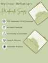 Why Choose The RawLogic Natural Handmade Soaps