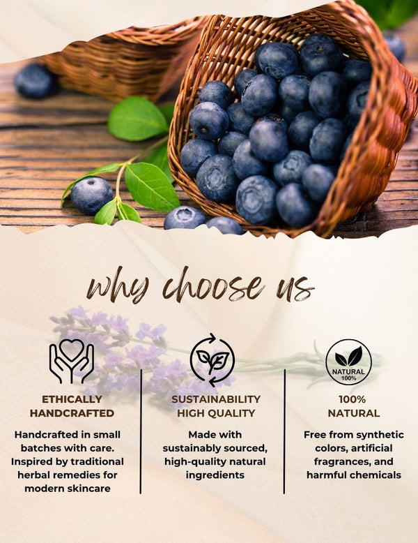 Why choose The RawLogic soaps – Handmade, natural, cruelty-free, skin-focused formulations