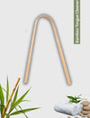 Bamboo Tongue Cleaner for Oral Hygiene – Rawlogic