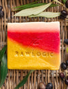 Handmade Strawberry Rose Clay Soap for Pigmentation and Glow