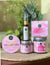Rose Royale Collection – Scrub + Face Pack + Hydrosol + Bath Salt + Geranium Soap