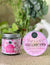 Pure Rose Detox – Rose & Walnut Scrub + Rose Bath Salt