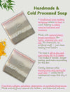 Benefits of Handmade Cold Processed Soaps – The RawLogic