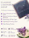 Benefits of RawLogic Classic Lavender Soap