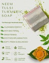 Neem Soap Benefits: Acne Control, Oil Balance, Soothing Skin