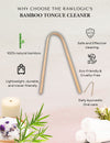 Sustainable Bamboo vs Plastic Tongue Cleaners