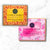 The Rawlogic Handmade Natural Soap Combo | Lemon Turmeric & Rose Clay