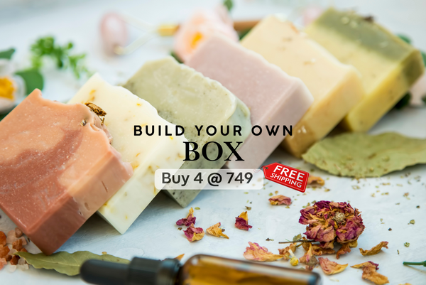 Natural Chemical Free Soaps