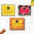 Three boxes of Raw Logic soaps with colorful design of soaps