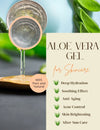 Radiance Duo – Rose & Walnut Scrub + Aloe Vera Gel