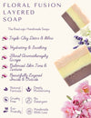 Benefits – Aromatherapy, Skin Brightening, Hydration, and Calm